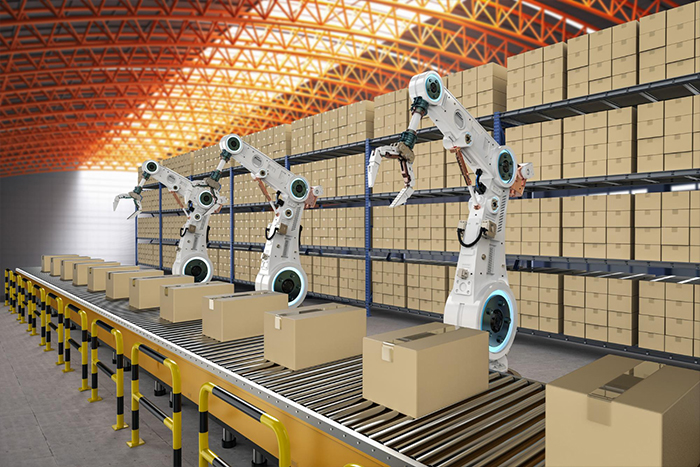 Robotics Push for Smart Manufacturing & Resilient Supply Chain