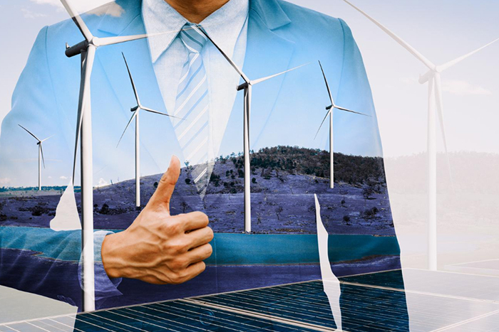 Energy Transition: Challenges in Pursuing Solar and Wind Energy Goals